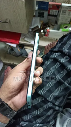 New Xiaomi Redmi Note 12 128 GB Green