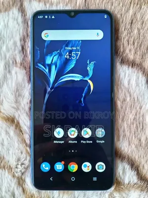 Vivo Y21 64 GB Black