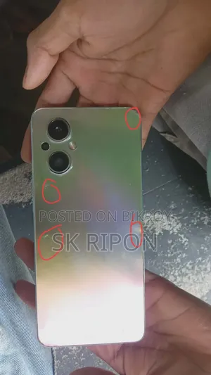 Oppo F21 Pro 128 GB White