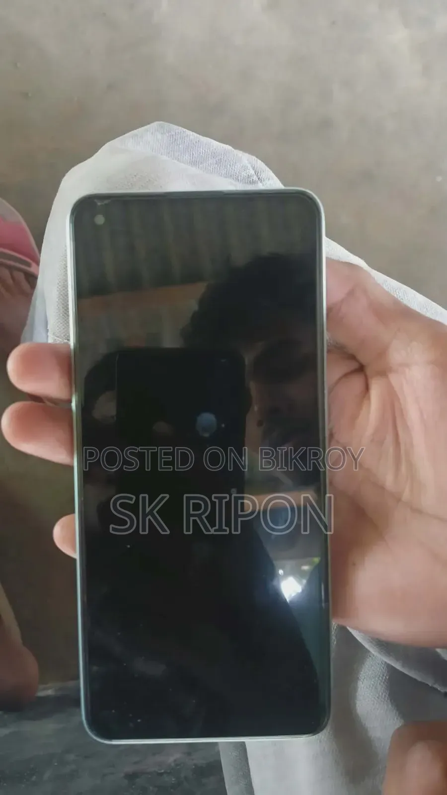 Oppo F21 Pro 128 GB White