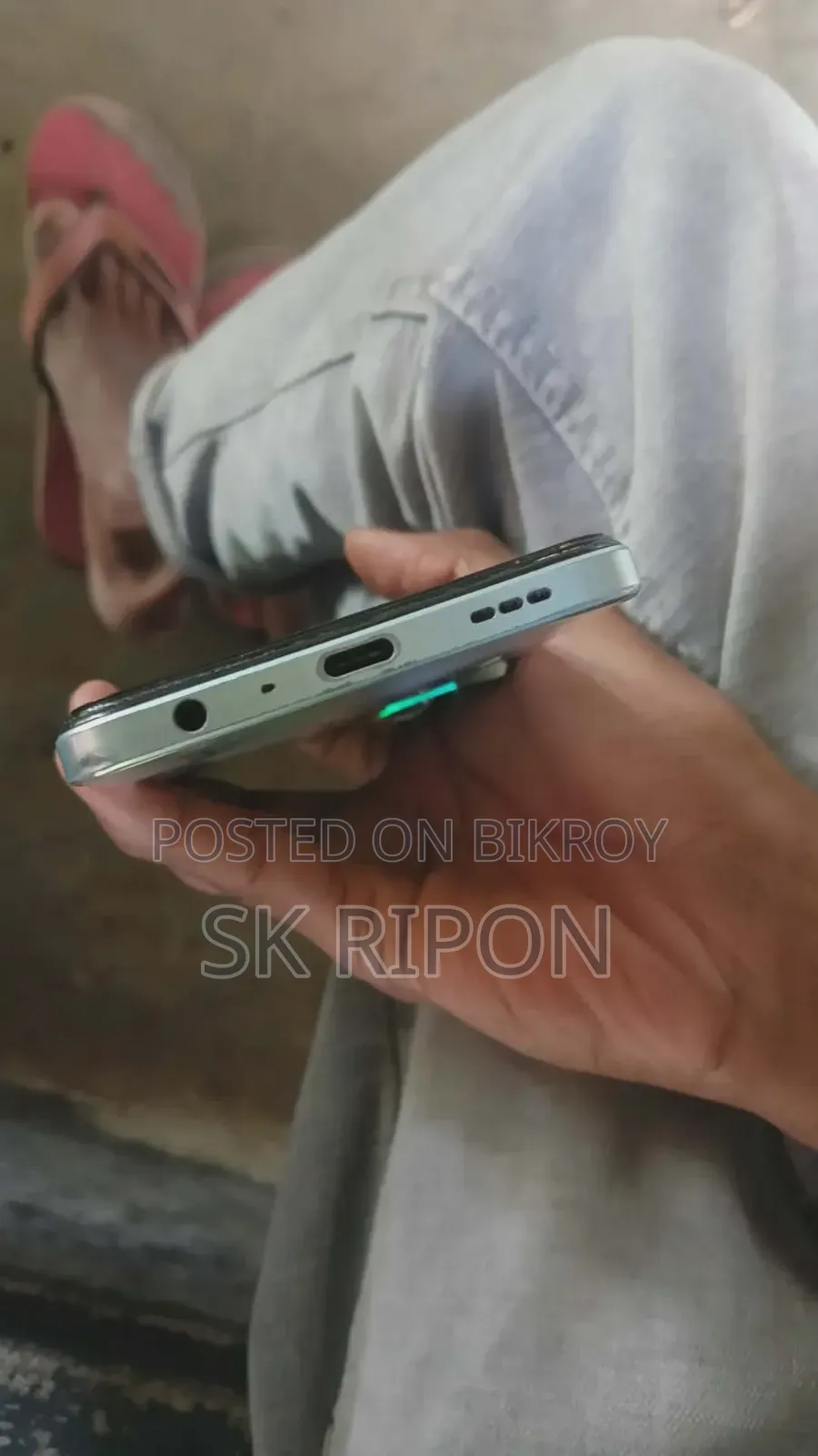 Oppo F21 Pro 128 GB White