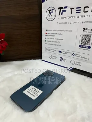 Apple iPhone 12 Pro 256 GB Blue