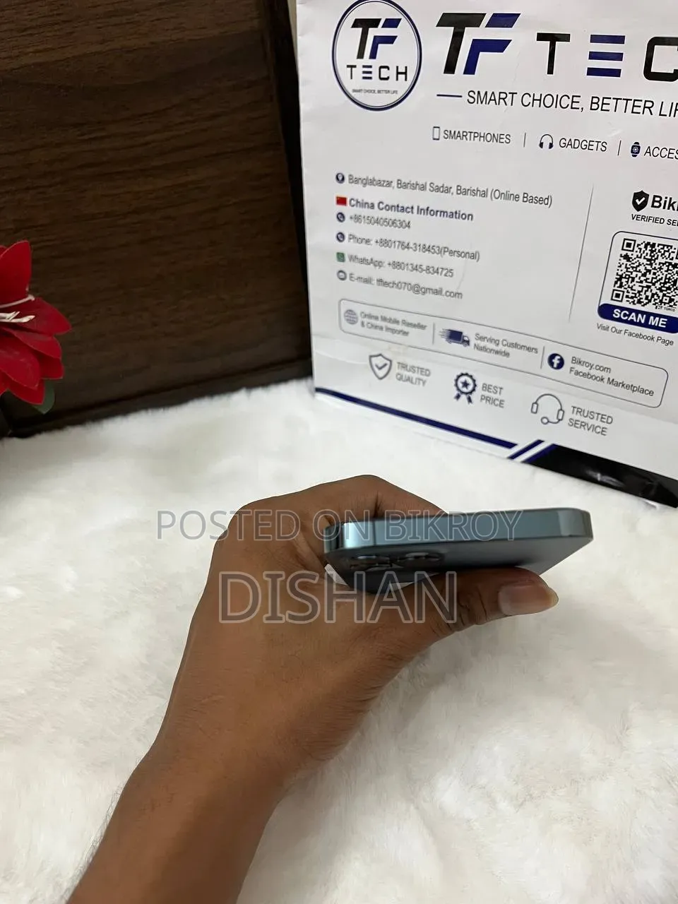 Apple iPhone 12 Pro 256 GB Blue