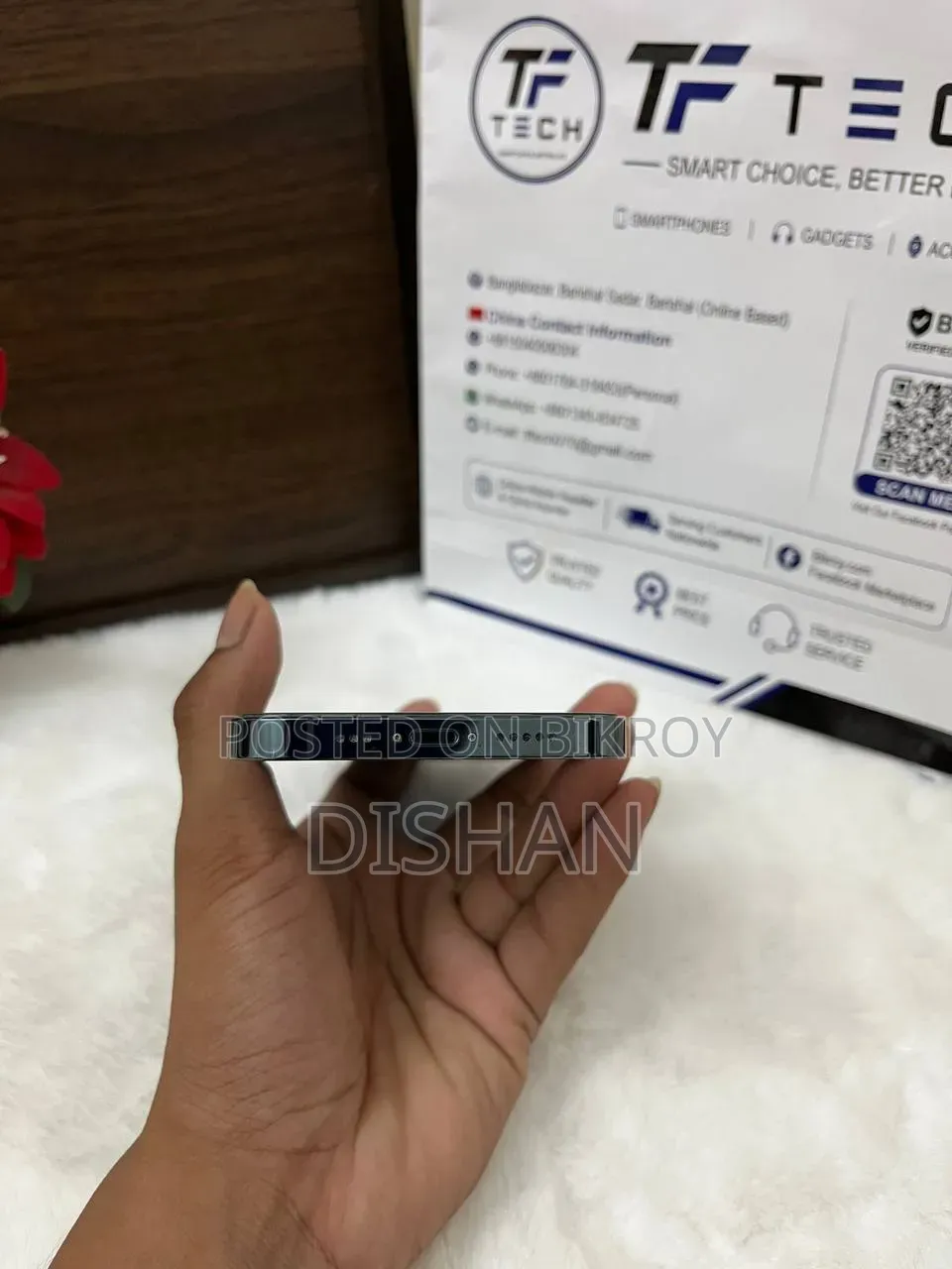 Apple iPhone 12 Pro 256 GB Blue