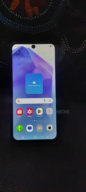 Samsung Galaxy A55 128 GB Blue
