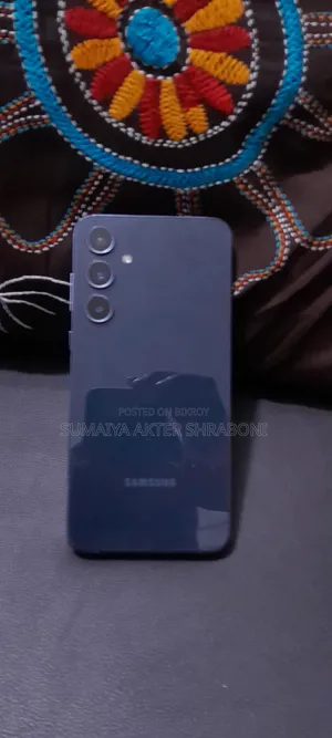 Samsung Galaxy A55 128 GB Blue