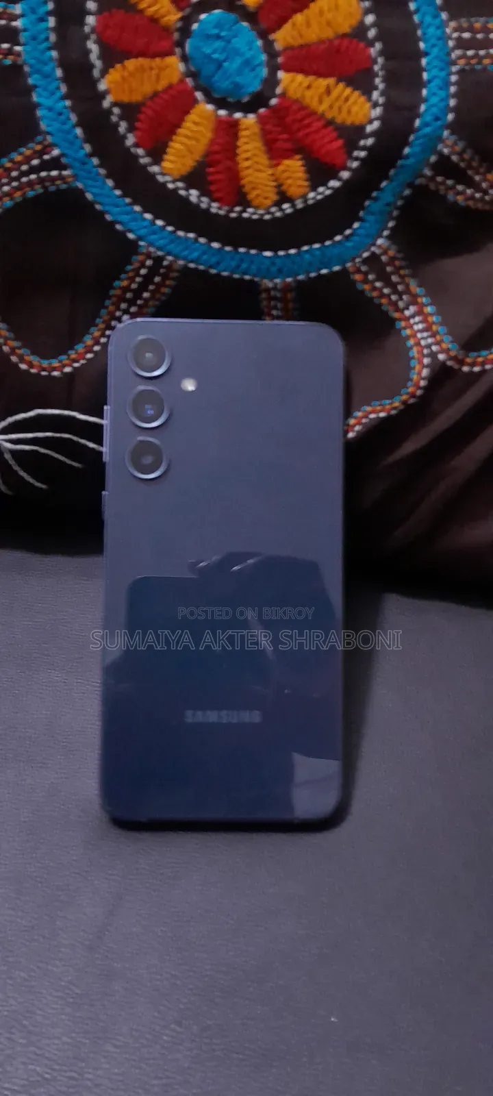 Samsung Galaxy A55 128 GB Blue
