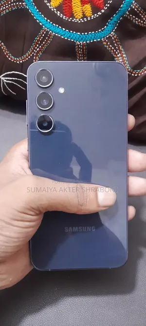 Samsung Galaxy A55 128 GB Blue