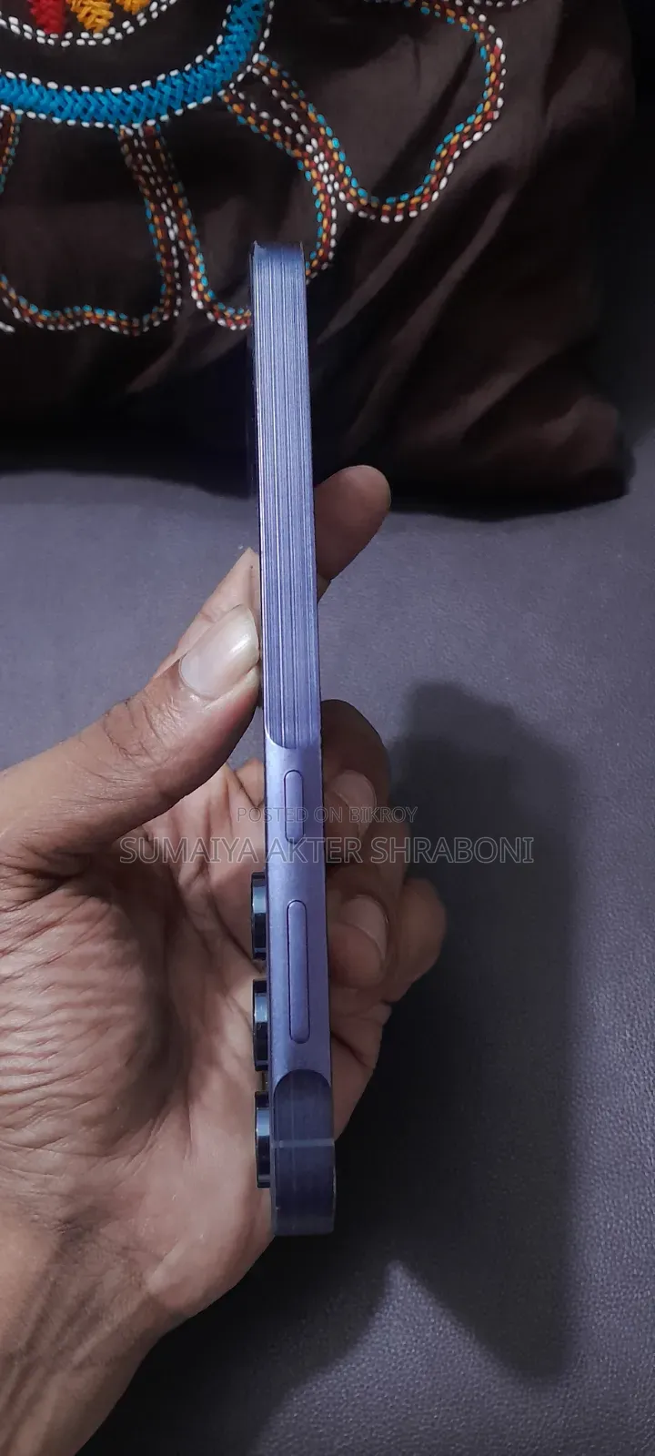 Samsung Galaxy A55 128 GB Blue