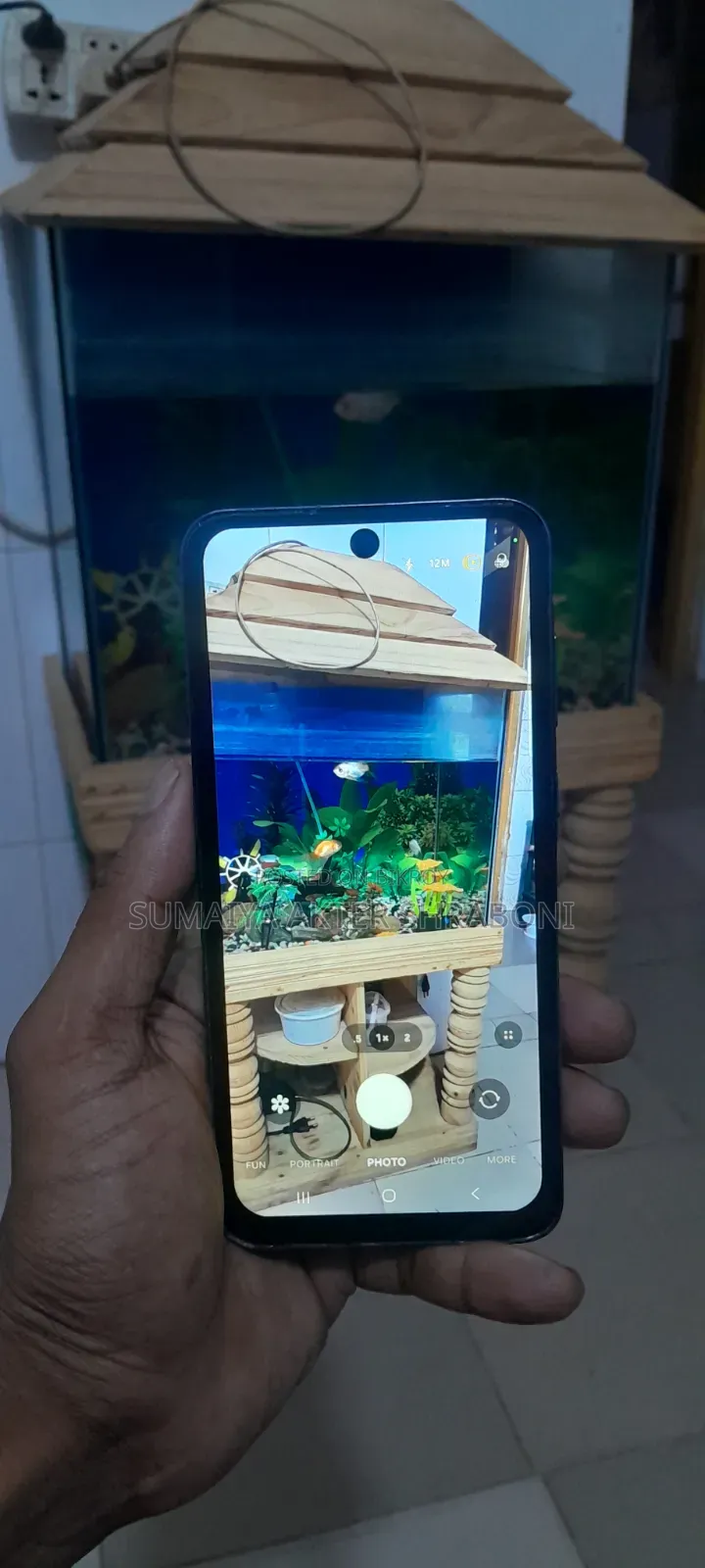 Samsung Galaxy A55 128 GB Blue