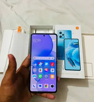 Xiaomi Redmi Note 12 Pro 5G 256 GB Blue
