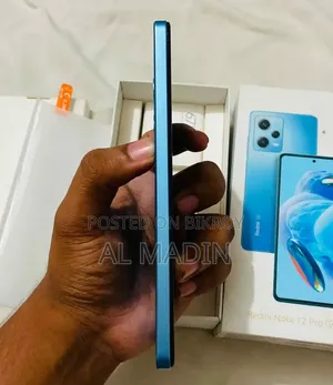Xiaomi Redmi Note 12 Pro 5G 256 GB Blue