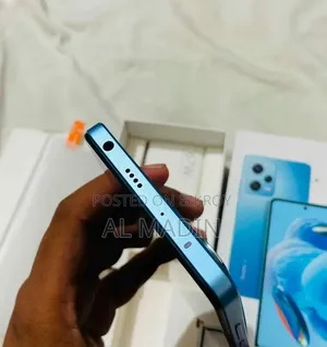 Xiaomi Redmi Note 12 Pro 5G 256 GB Blue