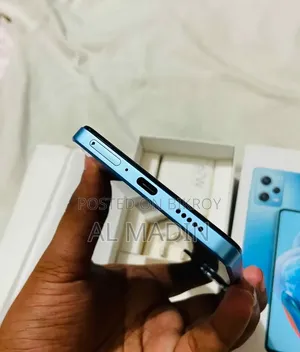 Xiaomi Redmi Note 12 Pro 5G 256 GB Blue