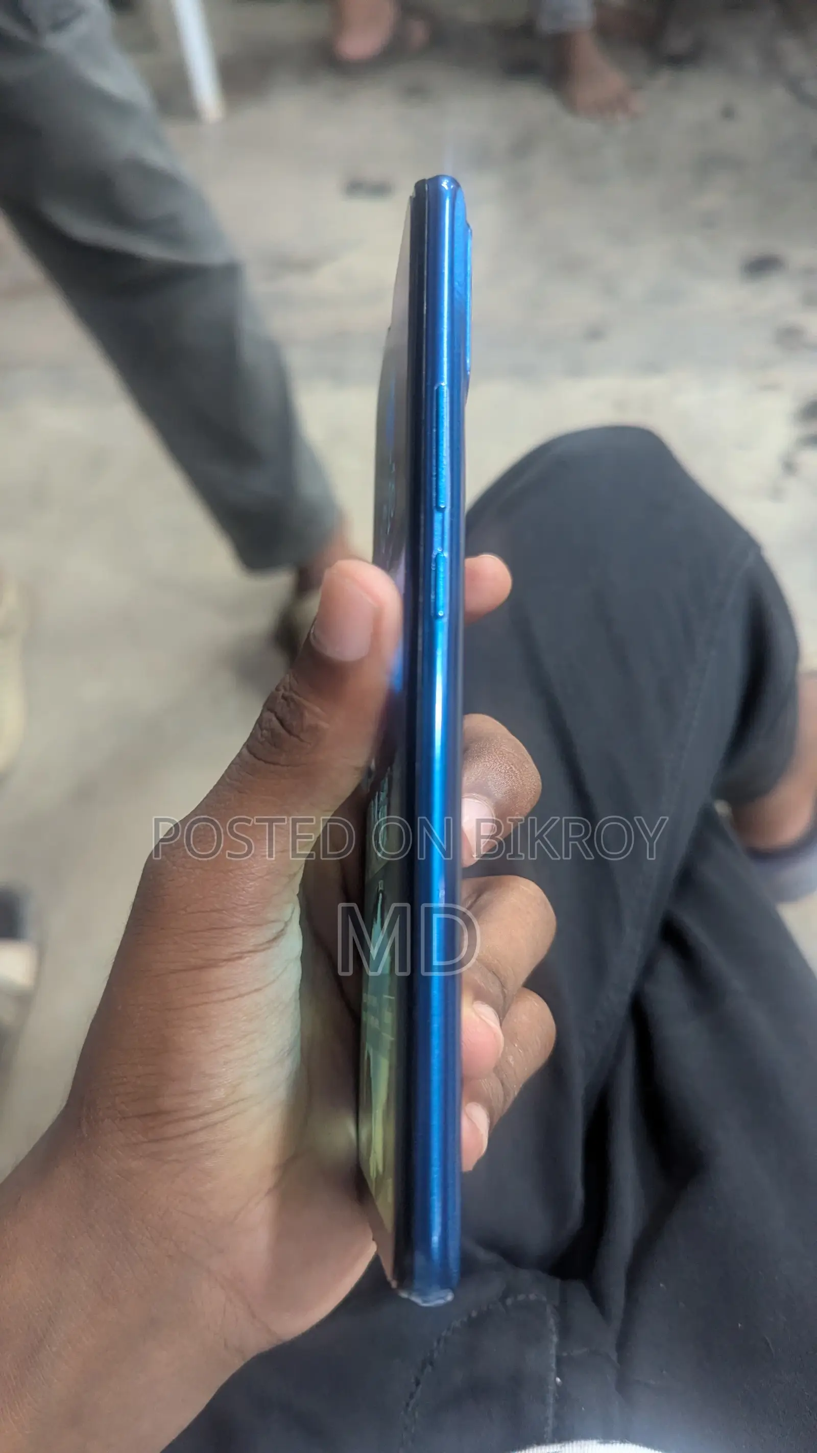 Infinix Hot 11 Play 64 GB Blue