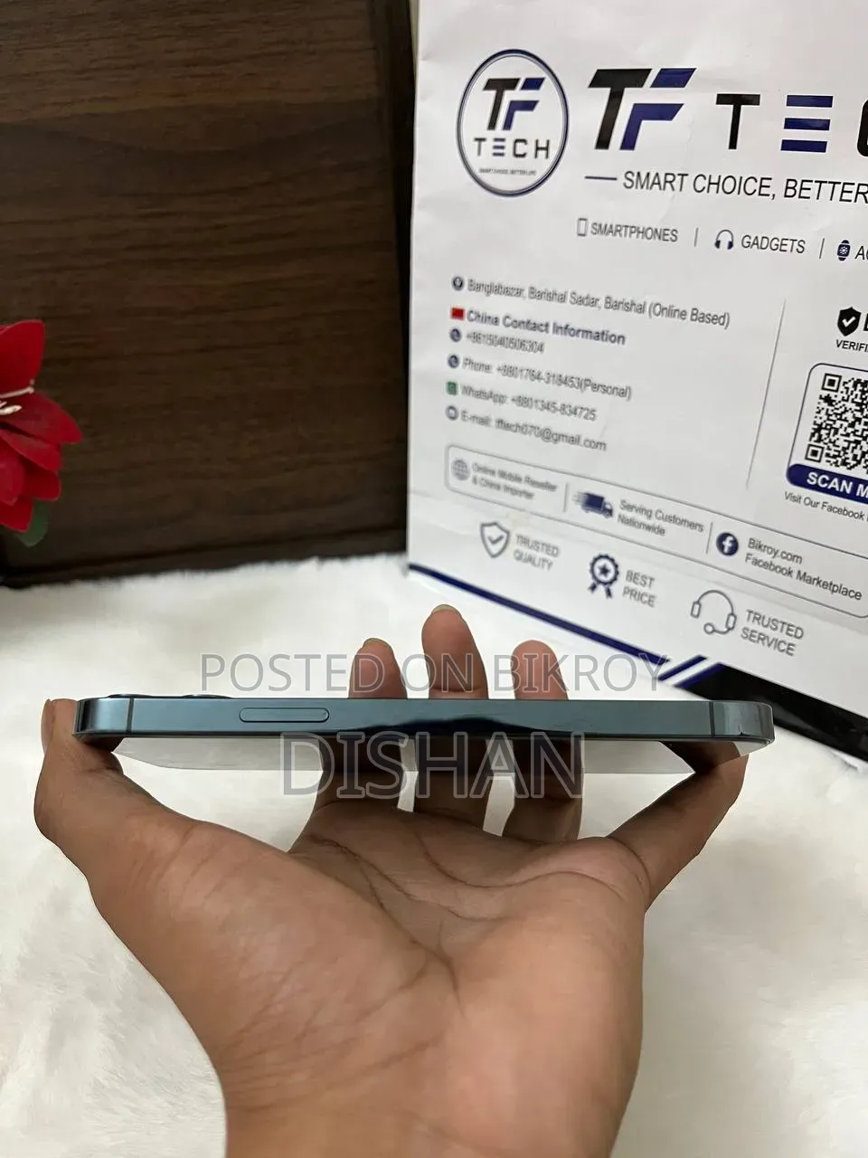 Apple iPhone 12 Pro 256 GB Blue
