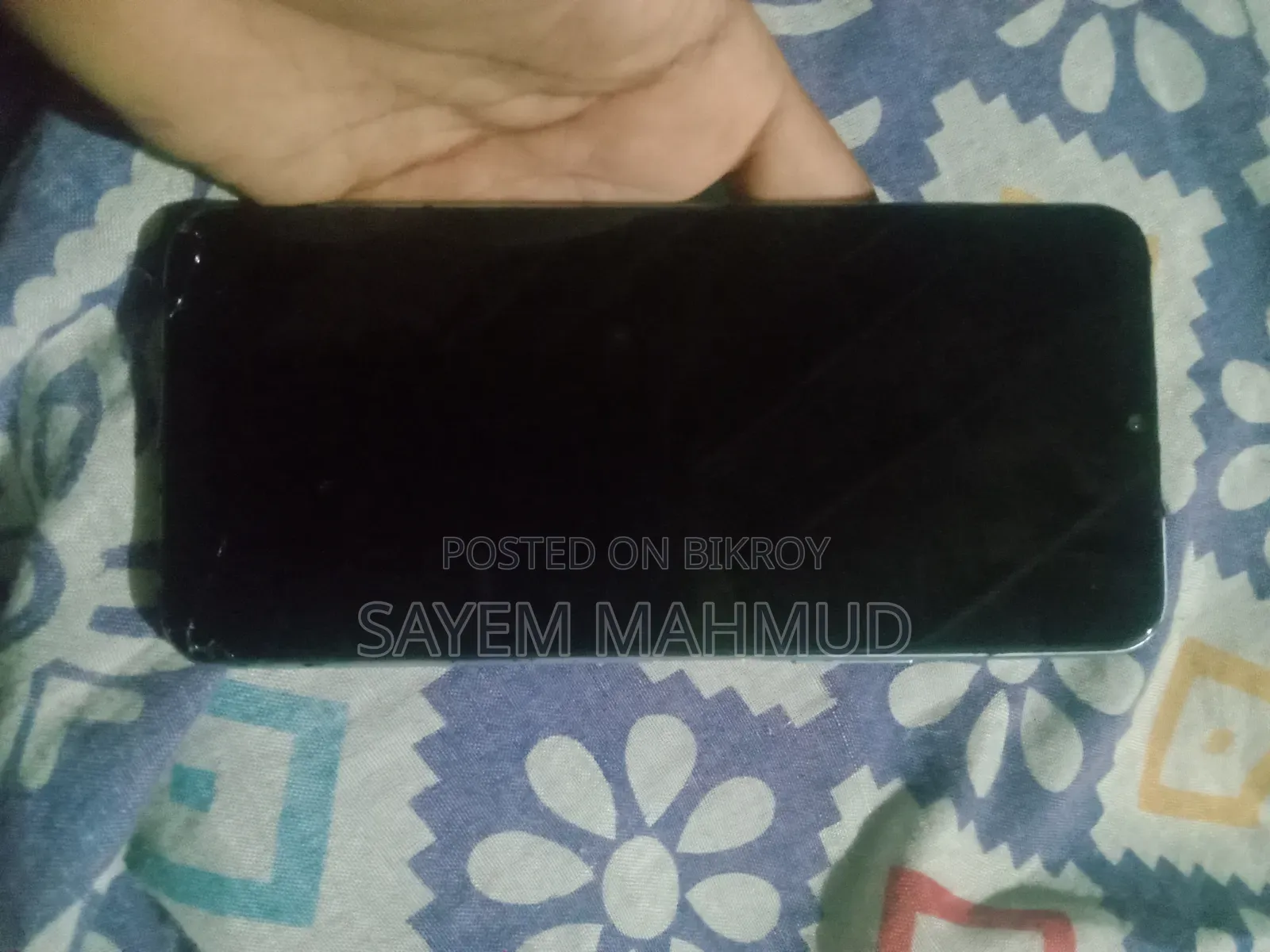 Vivo Y12 64 GB Silver