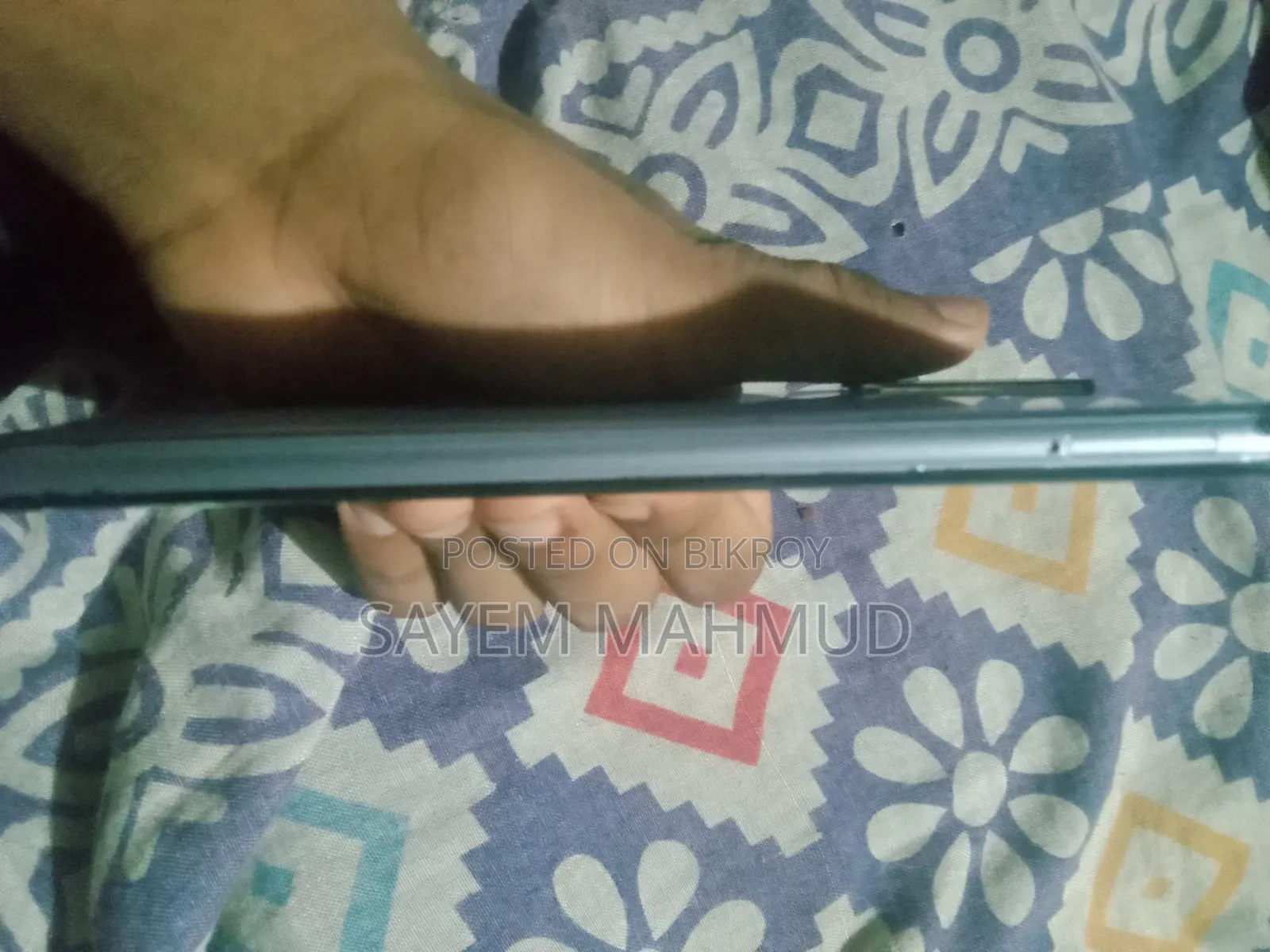 Vivo Y12 64 GB Silver