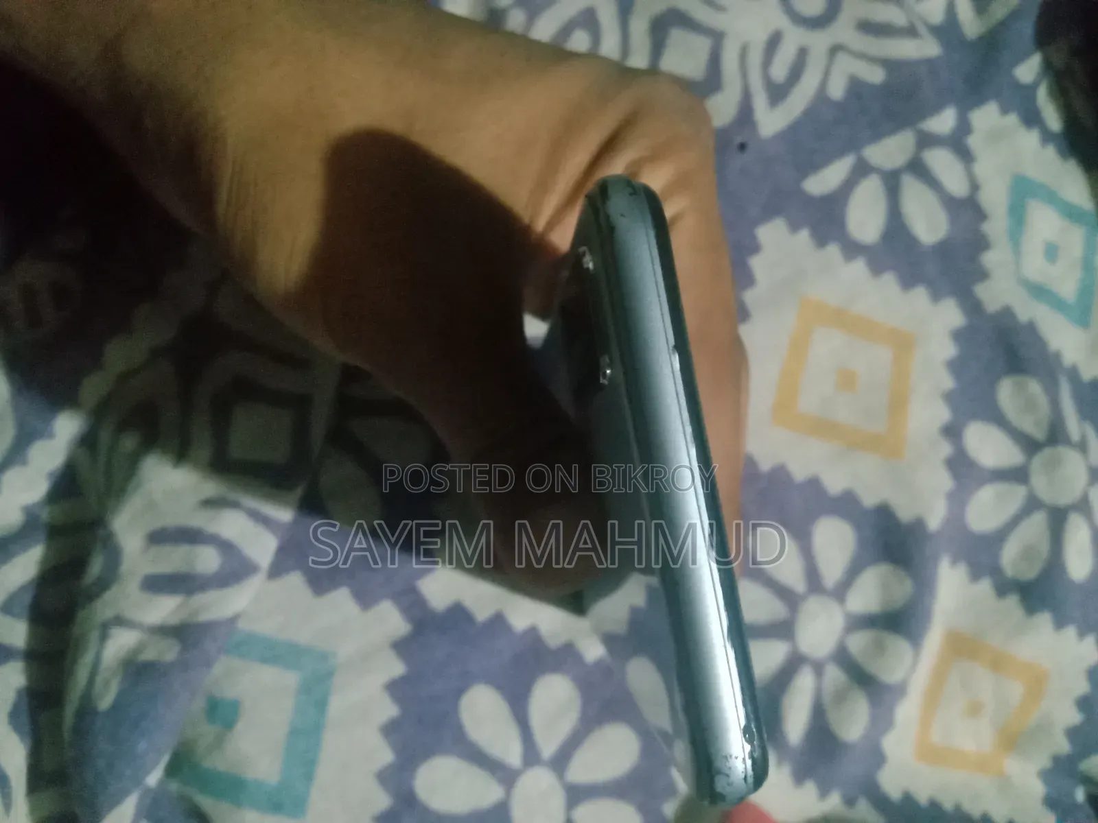 Vivo Y12 64 GB Silver