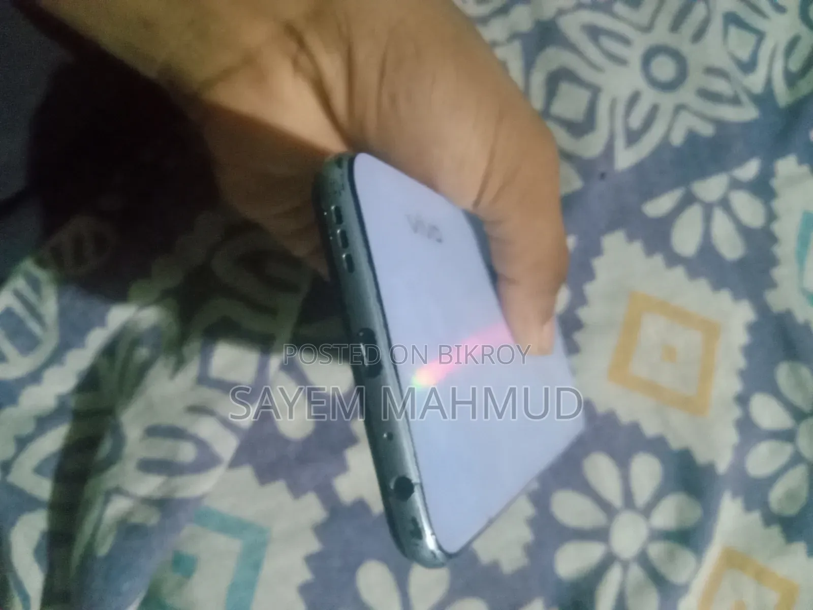 Vivo Y12 64 GB Silver