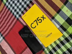 Realme C75x 128 GB Gold