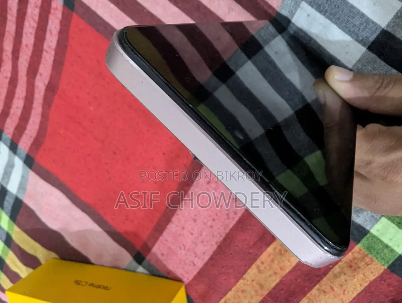 Realme C75x 128 GB Gold