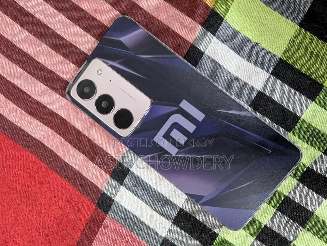 Realme C75x 128 GB Gold