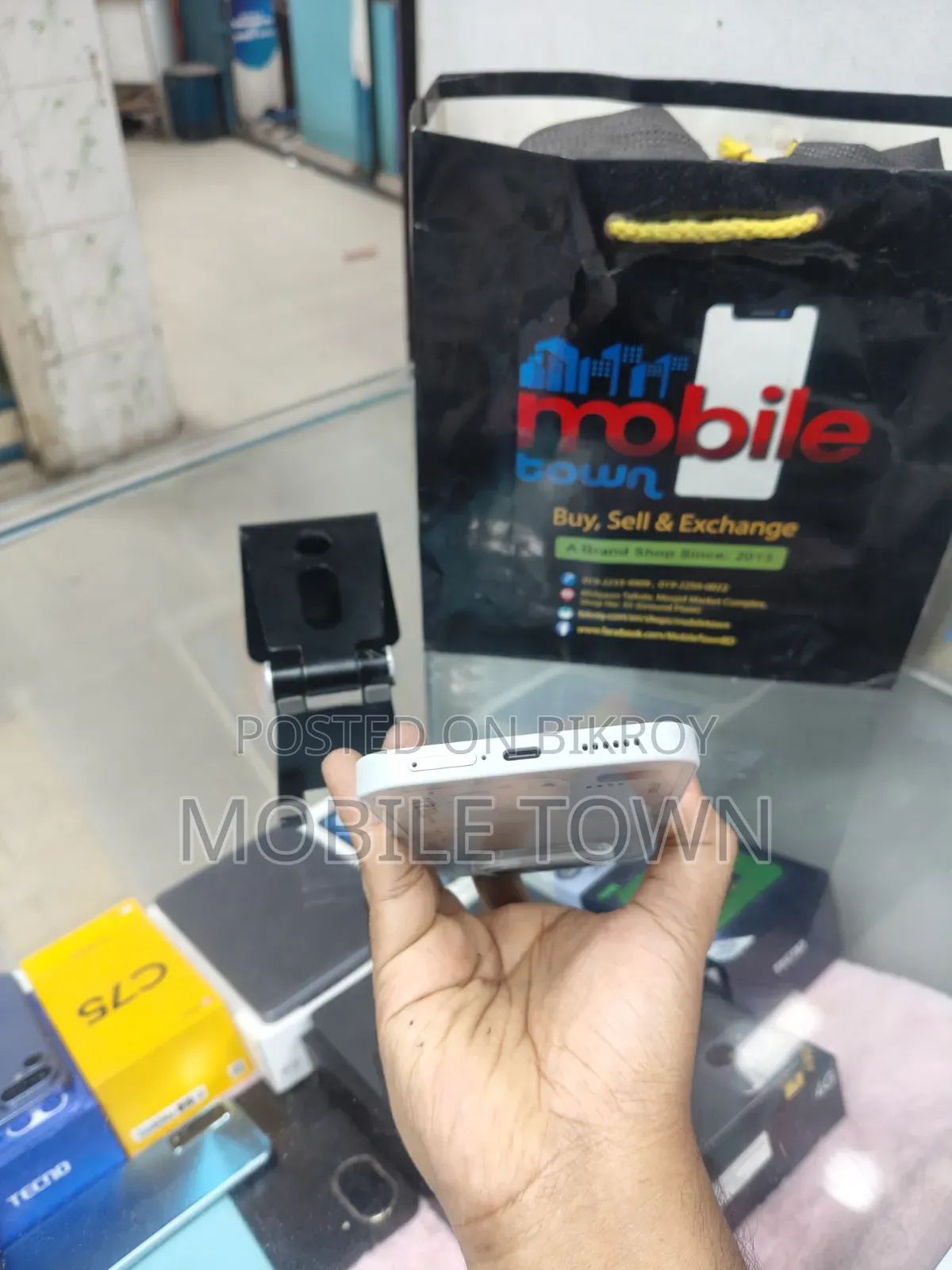 Nothing Phone 4a 256 GB White