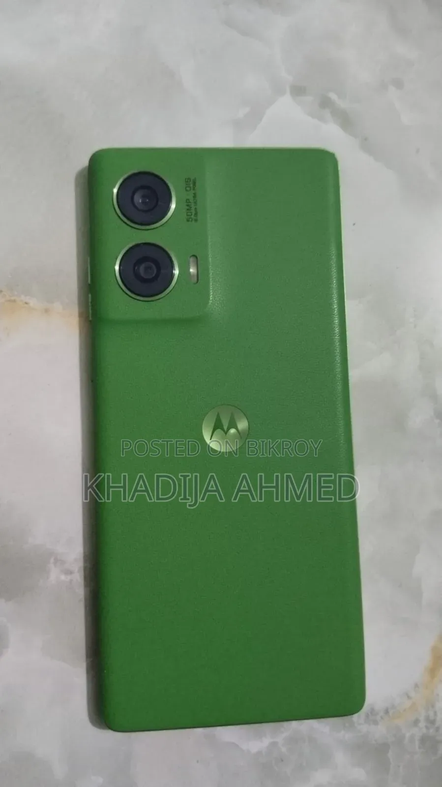 Motorola Edge 50 Fusion 128 GB Green