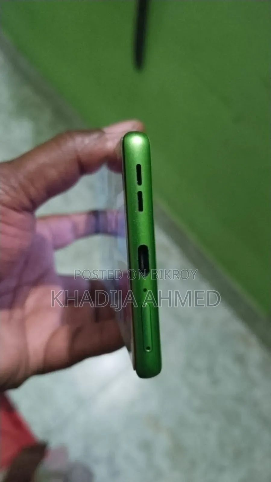 Motorola Edge 50 Fusion 128 GB Green