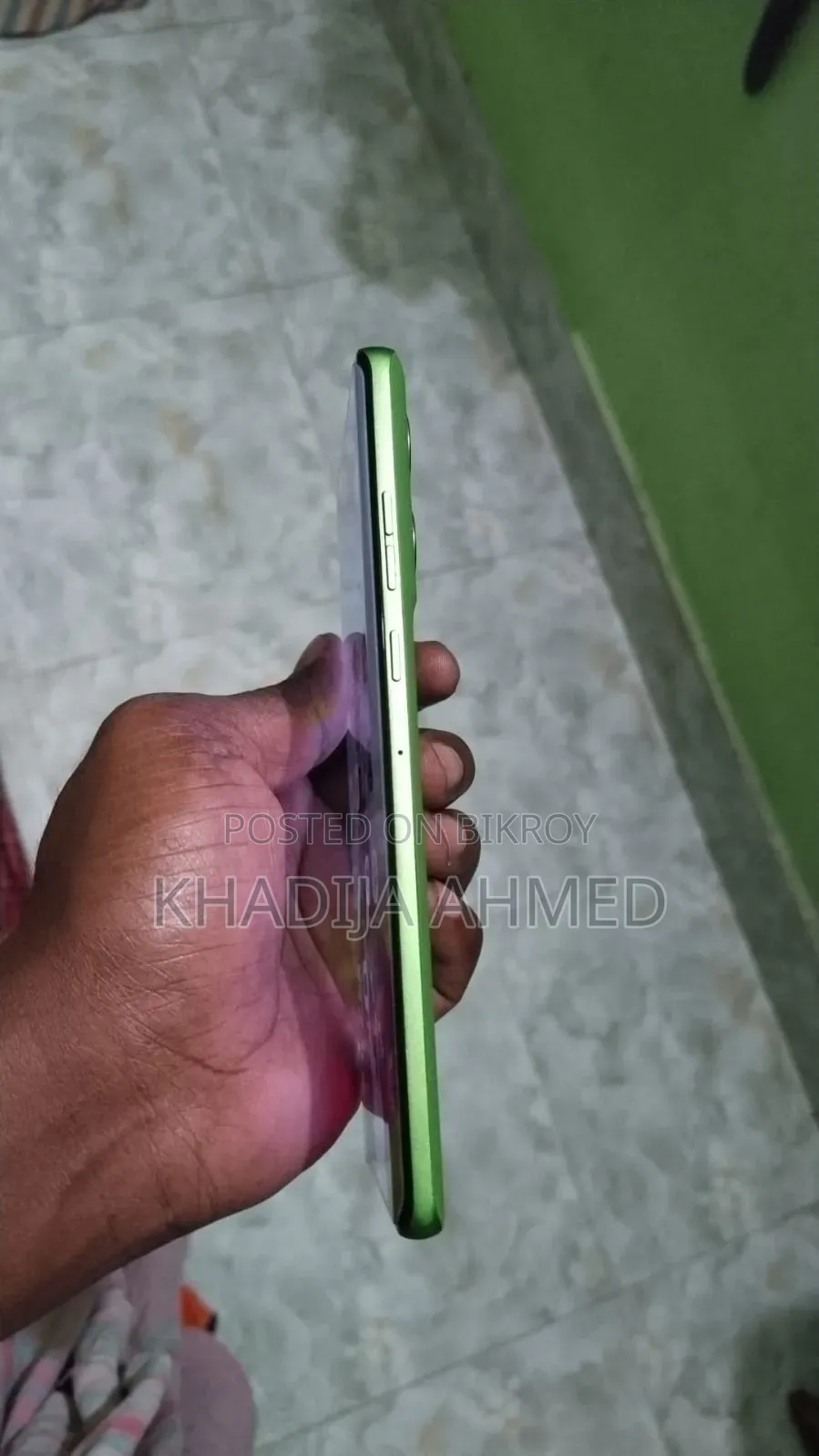 Motorola Edge 50 Fusion 128 GB Green