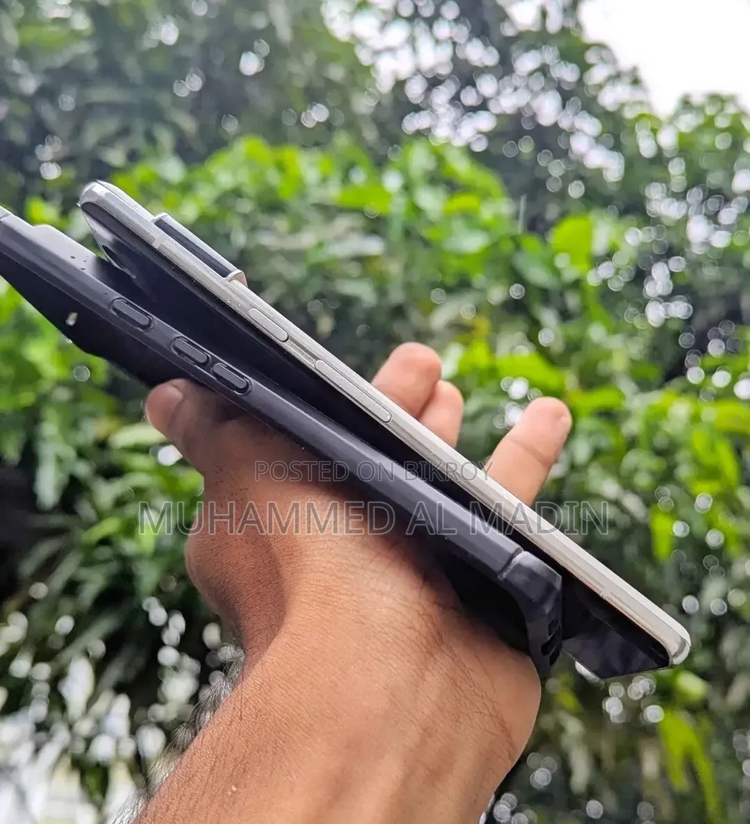গুগল পিক্সেল ৬ প্রো ২৫৬ জিবি সাদা
