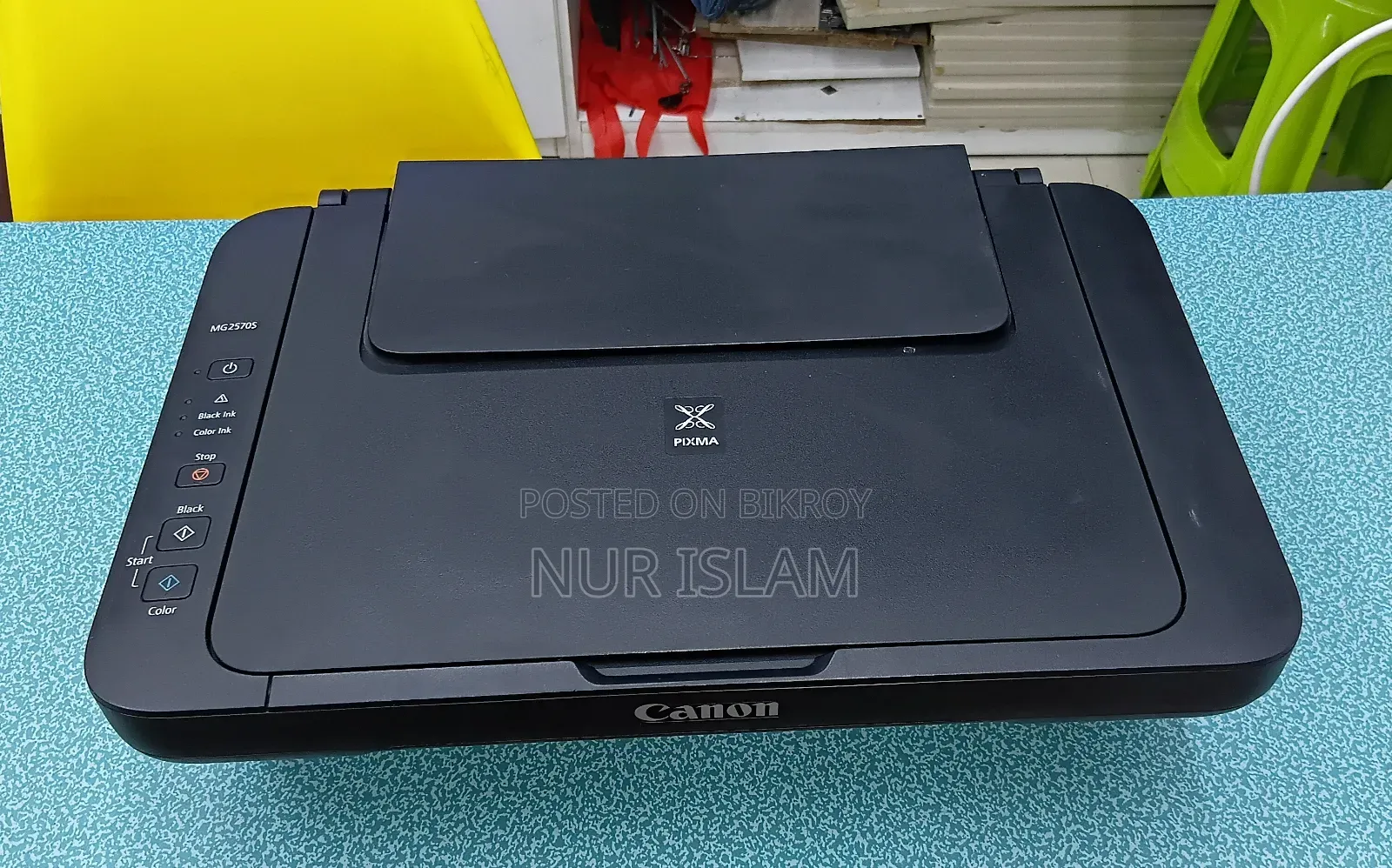Canon MG 2570