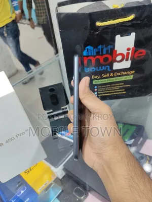 Honor 400 Pro 512 GB Black