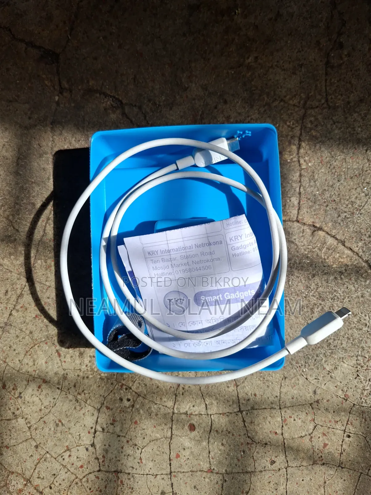 Anker 20w Charger Cable
