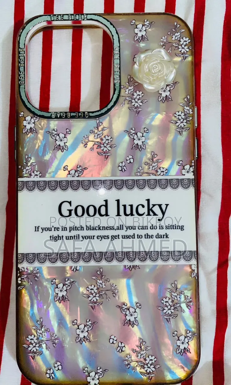 iPhone 15 Pro Max cover