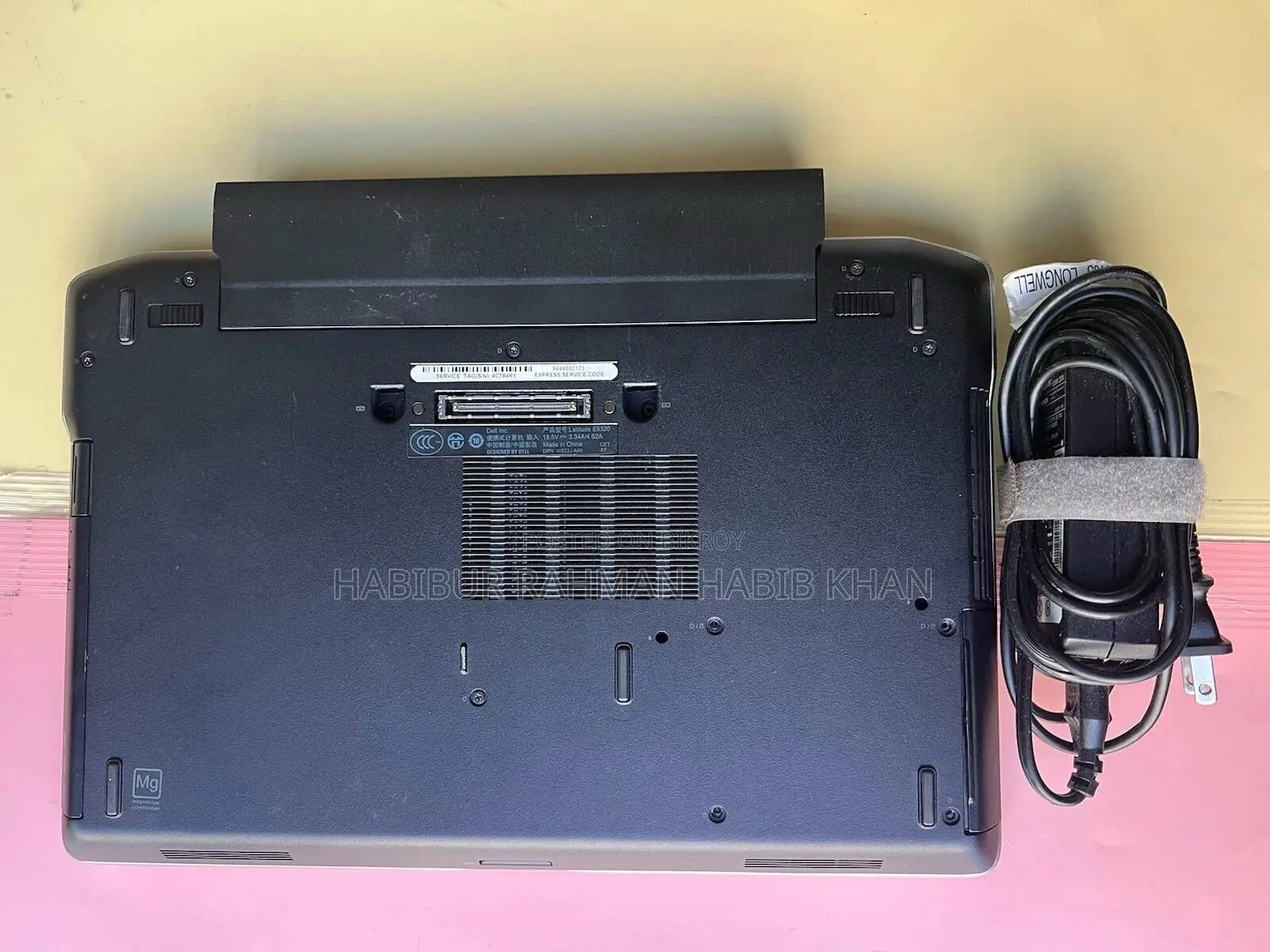 Laptop Dell Latitude E6320 4GB Intel Core i7 SSD 128GB