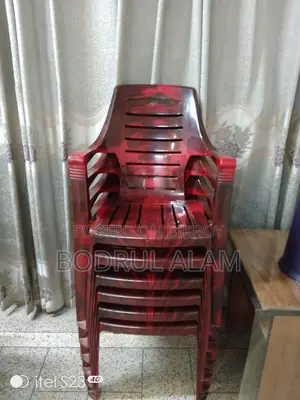 N.Mohammad Plastic Chair