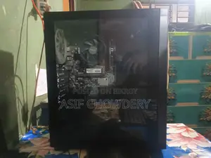 Desktop Computer MSI model 8GB AMD Ryzen 5 SSD 256GB