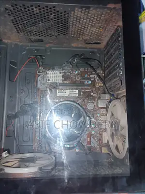 Desktop Computer MSI model 8GB AMD Ryzen 5 SSD 256GB