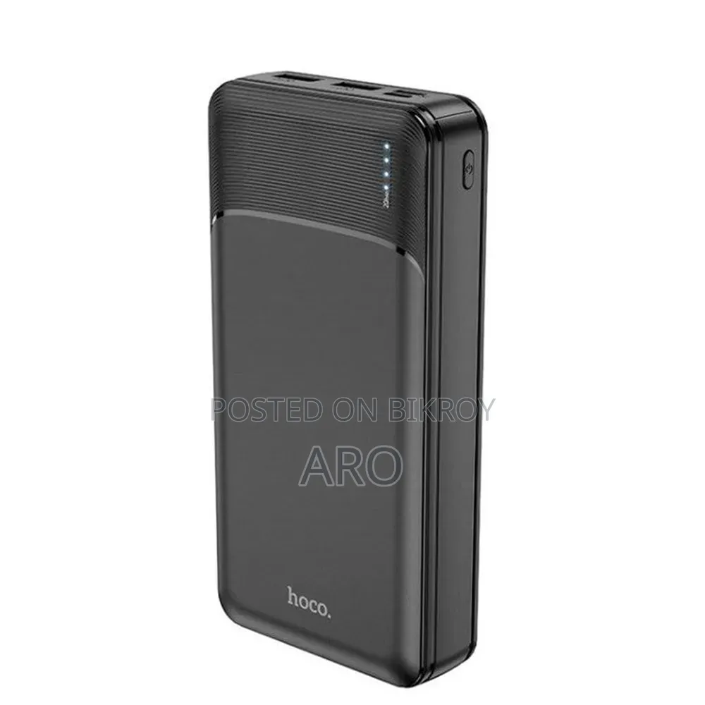 10000 Mah Hoco DB22 Brilliance 10000mAh Power Bank – LED Display