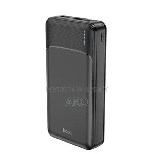 10000 Mah Hoco DB22 Brilliance 10000mAh Power Bank – LED Display