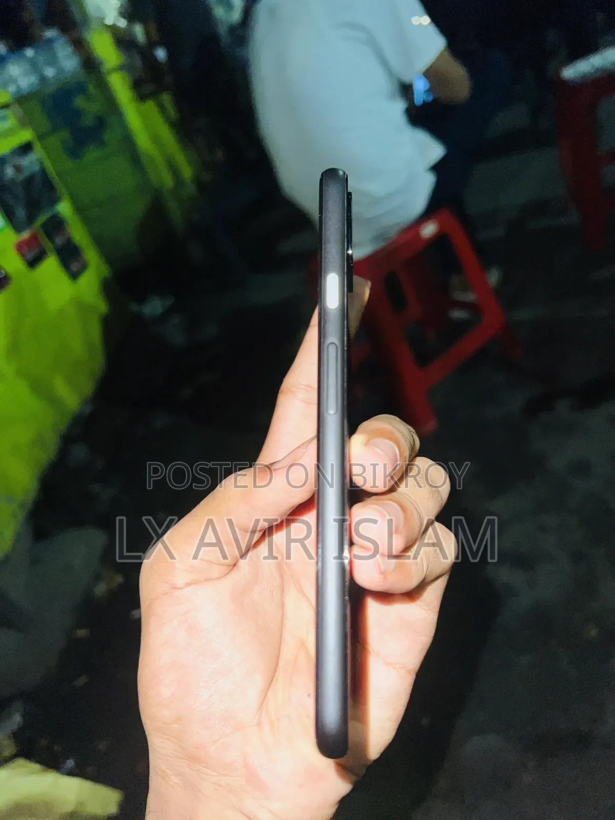 Google Pixel 4 XL 64 GB Black