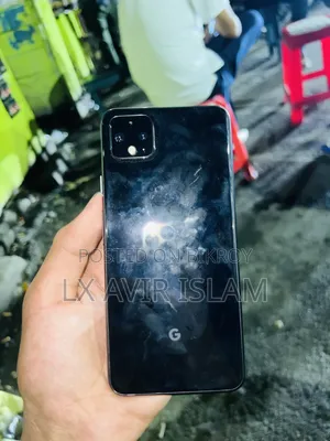 Google Pixel 4 XL 64 GB Black