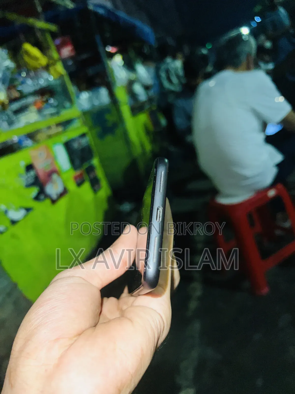 Google Pixel 4 XL 64 GB Black