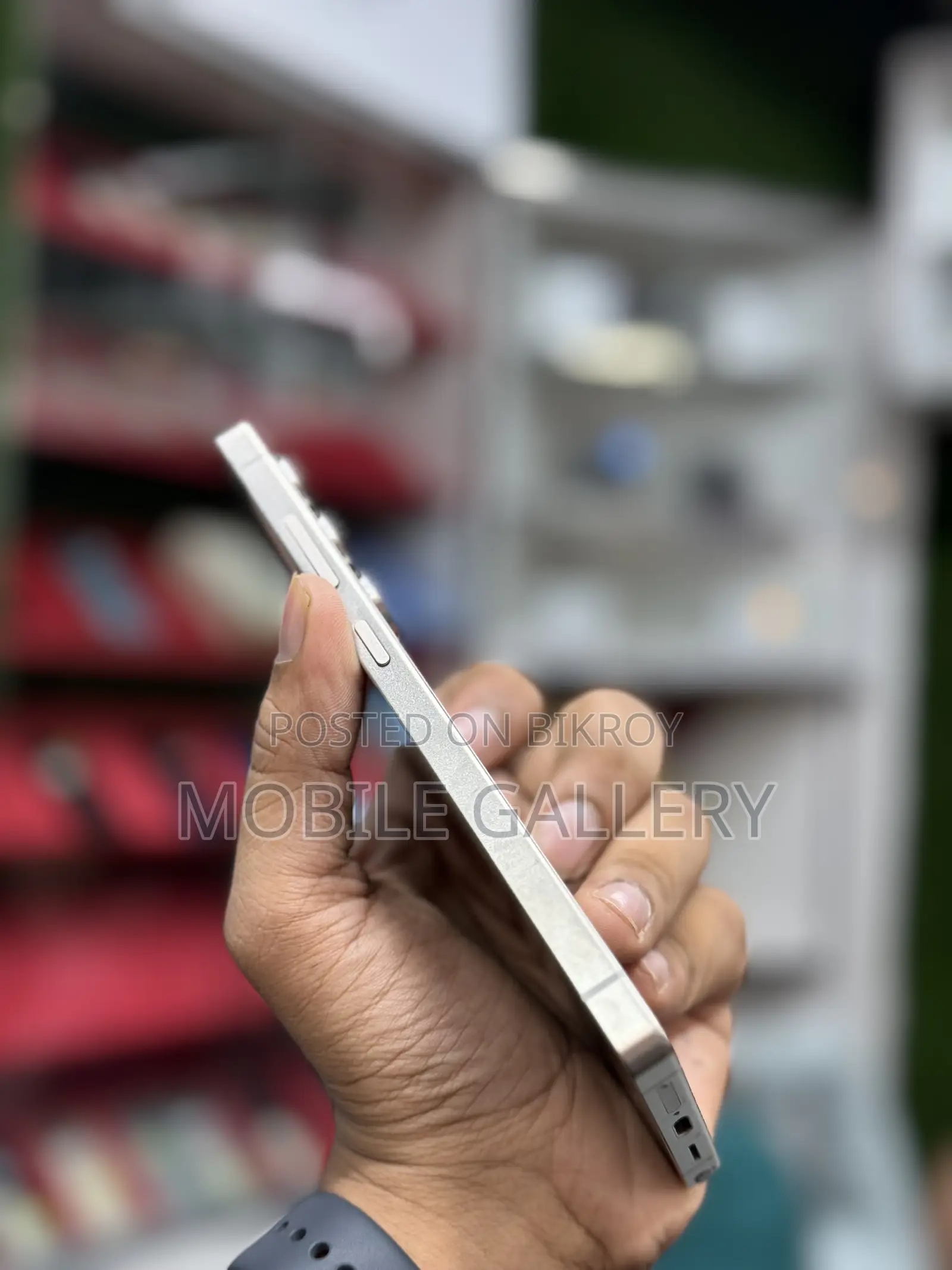 Samsung Galaxy S25 Ultra 256 GB Silver