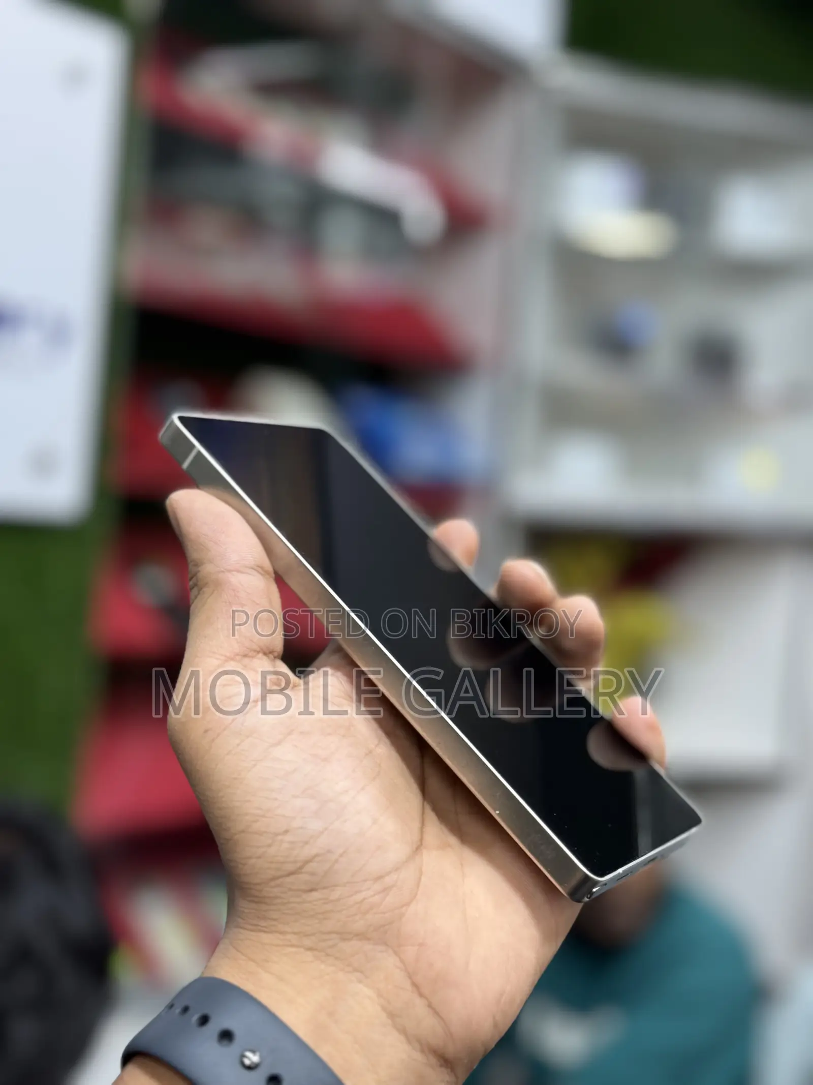 Samsung Galaxy S25 Ultra 256 GB Silver
