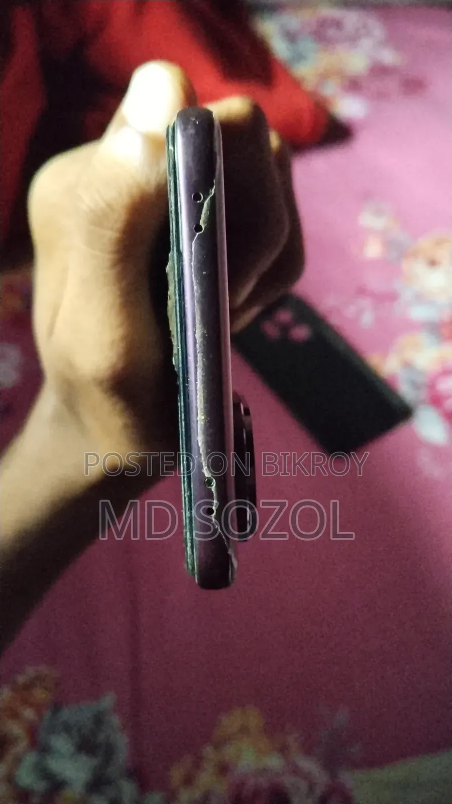 Vivo V60 256 GB Red