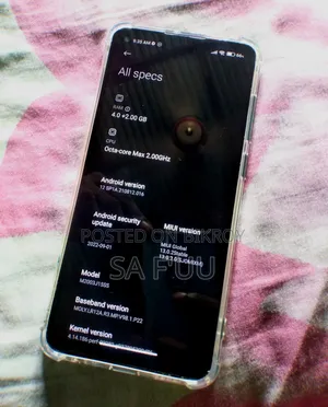 Xiaomi Redmi Note 9 128 GB Yellow