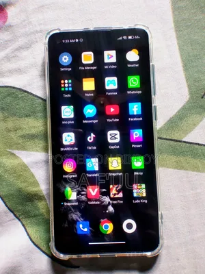 Xiaomi Redmi Note 9 128 GB Yellow